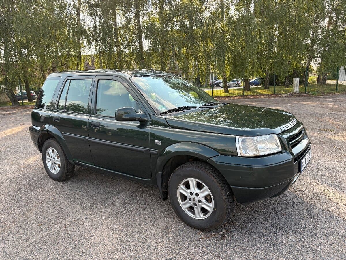 2003 Land Rover FREELANDER - 3