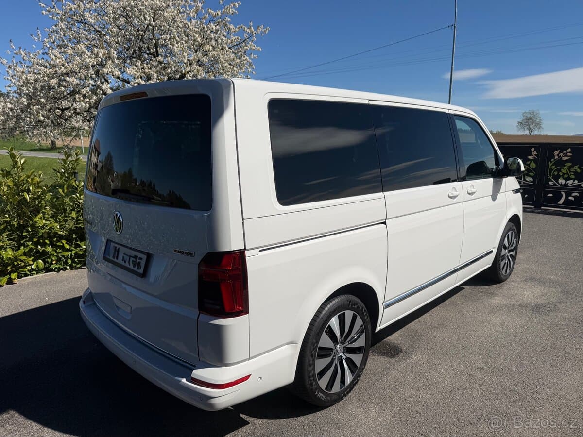 2020 Volkswagen MULTIVAN - 3