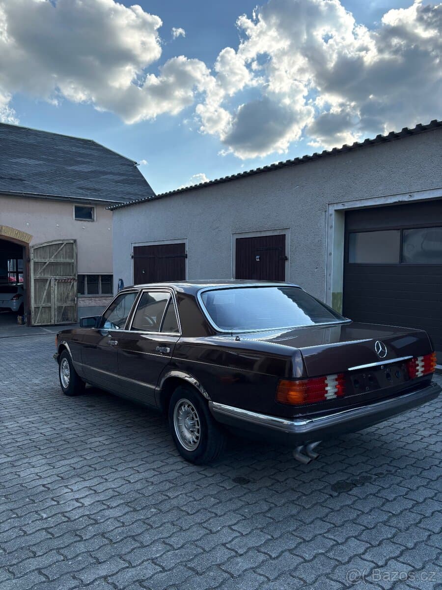 1982 Mercedes-Benz OSTATNÍ - 3