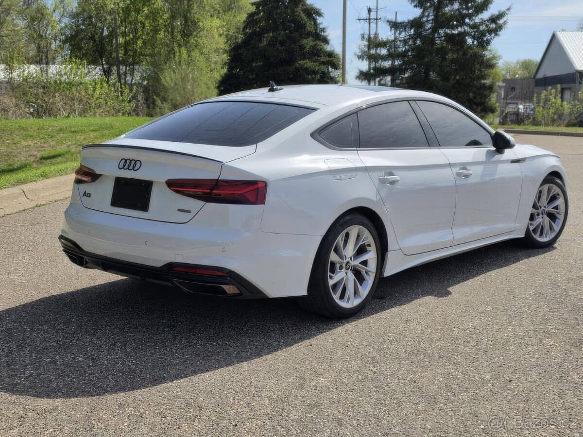 2022 Audi A5 - 3