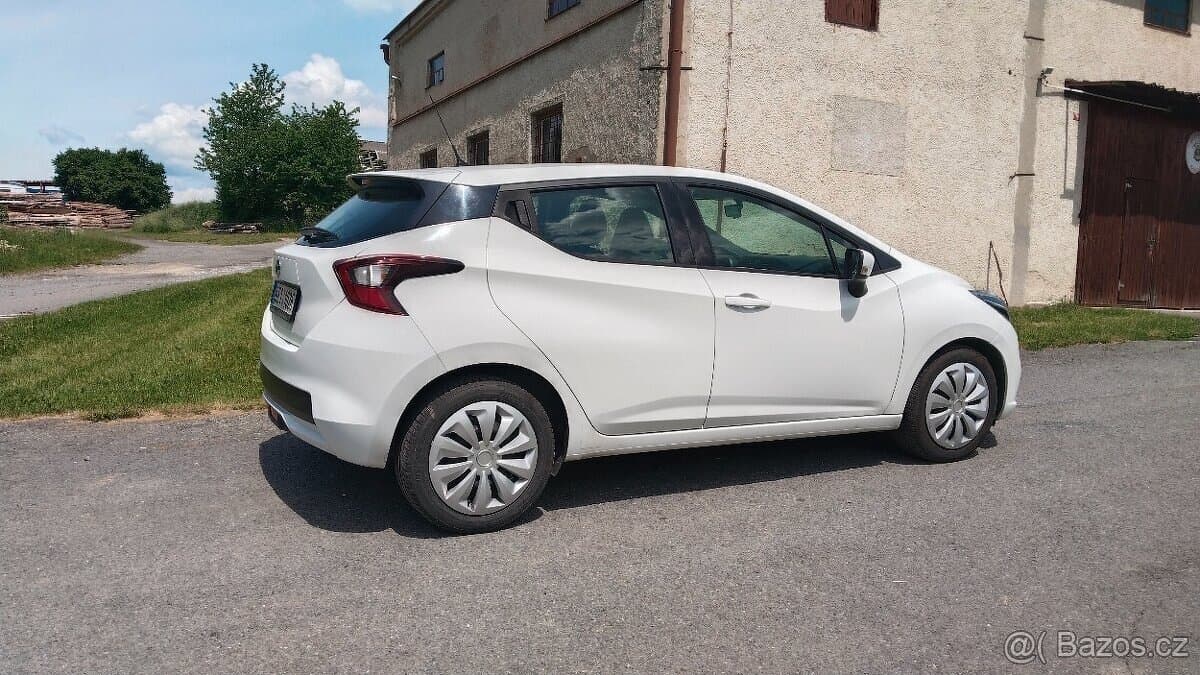 2018 Nissan MICRA - 3
