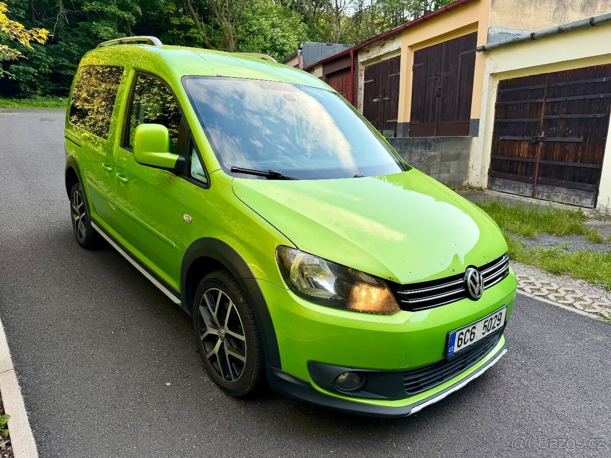 2014 Volkswagen CADDY - 3