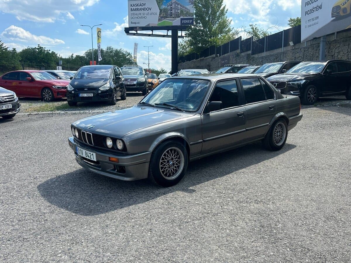 1988 BMW OSTATNÍ - 3