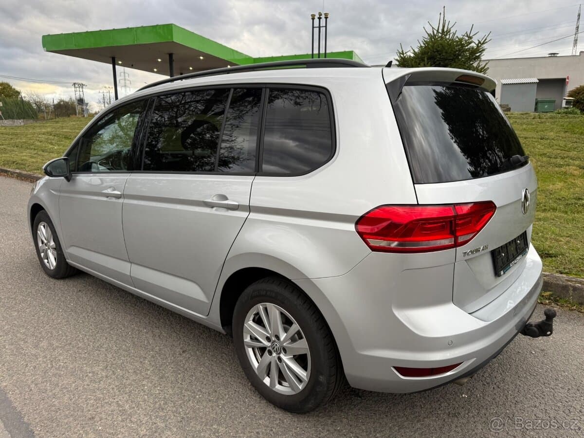 2021 Volkswagen TOURAN - 3