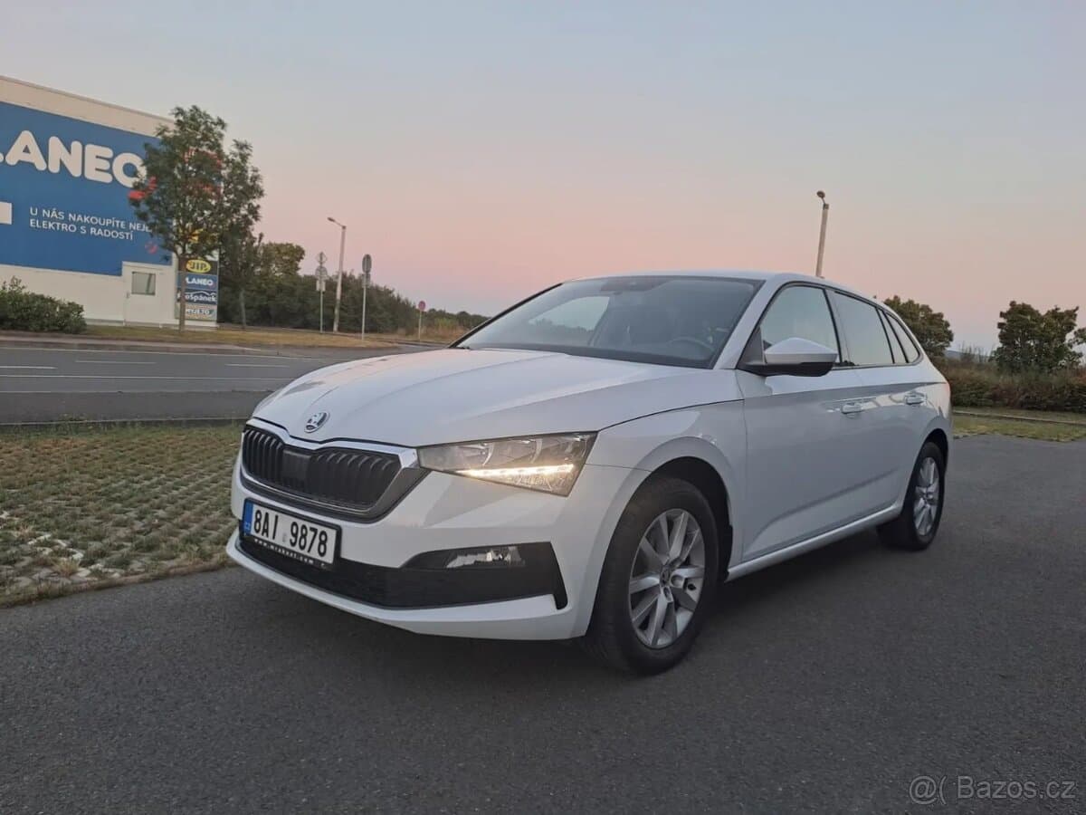 2020 Škoda SCALA - 3