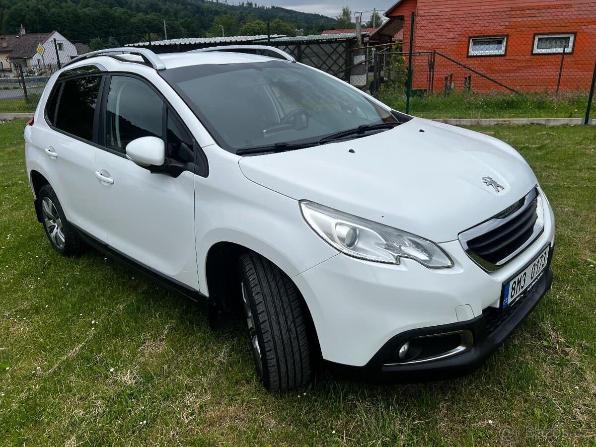 2015 Peugeot 2008 - 3