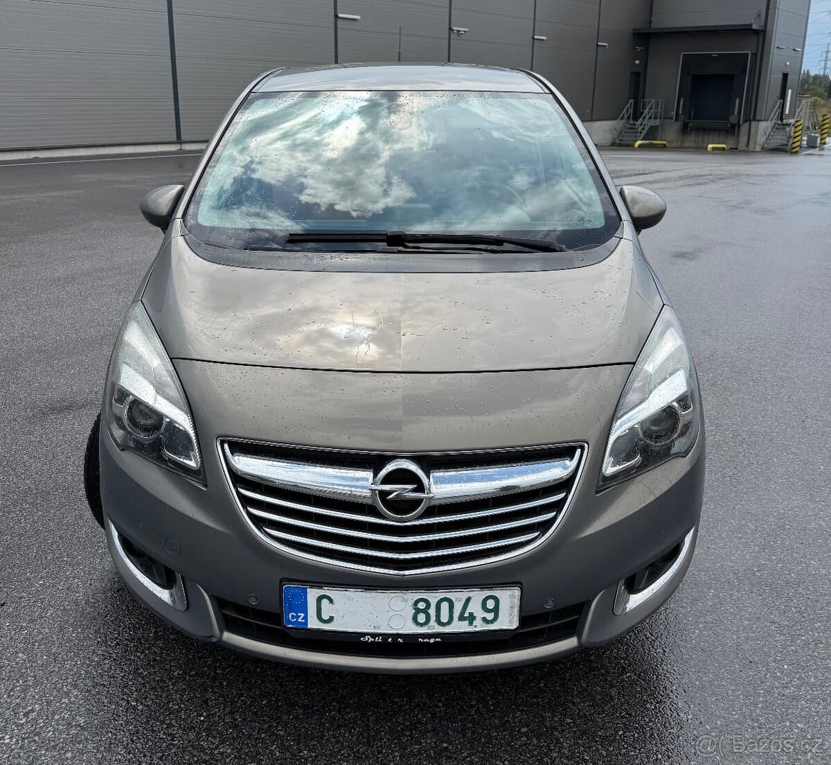 2014 Opel MERIVA - 3