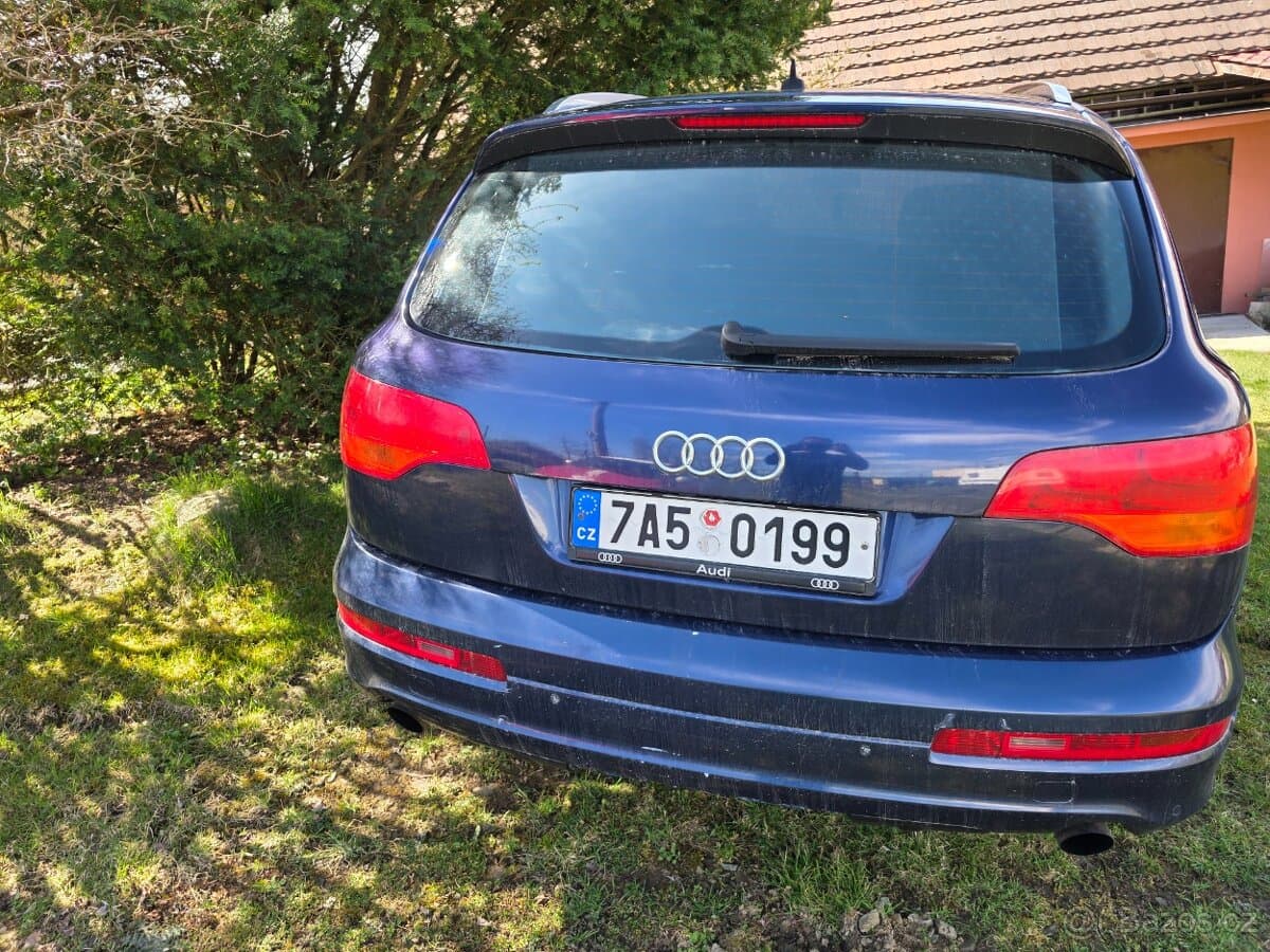 2007 Audi Q7 - 3