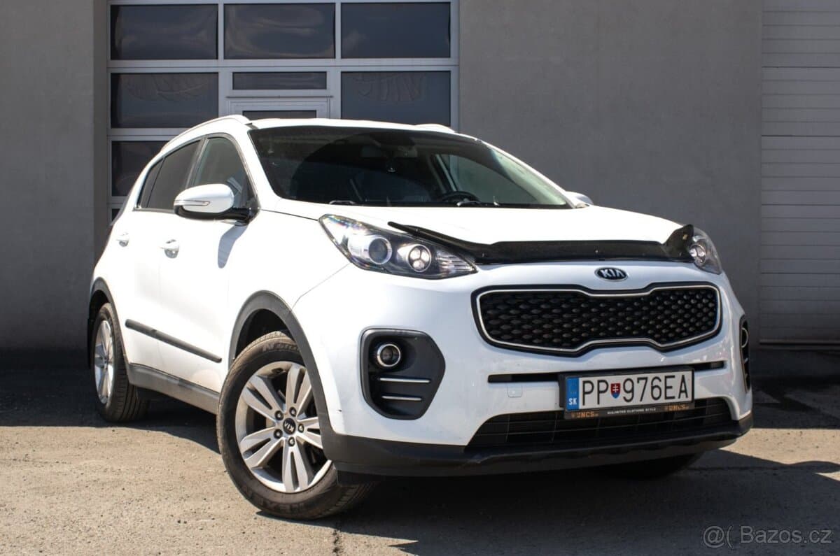 2018 Kia SPORTAGE - 3