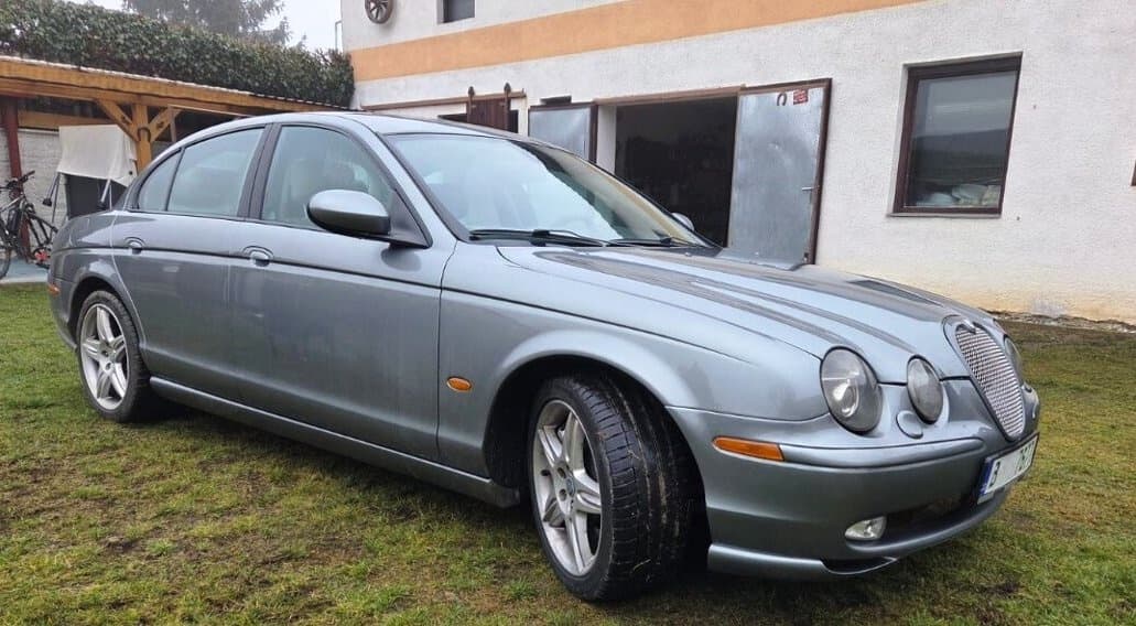 2002 Jaguar S-TYPE - 3