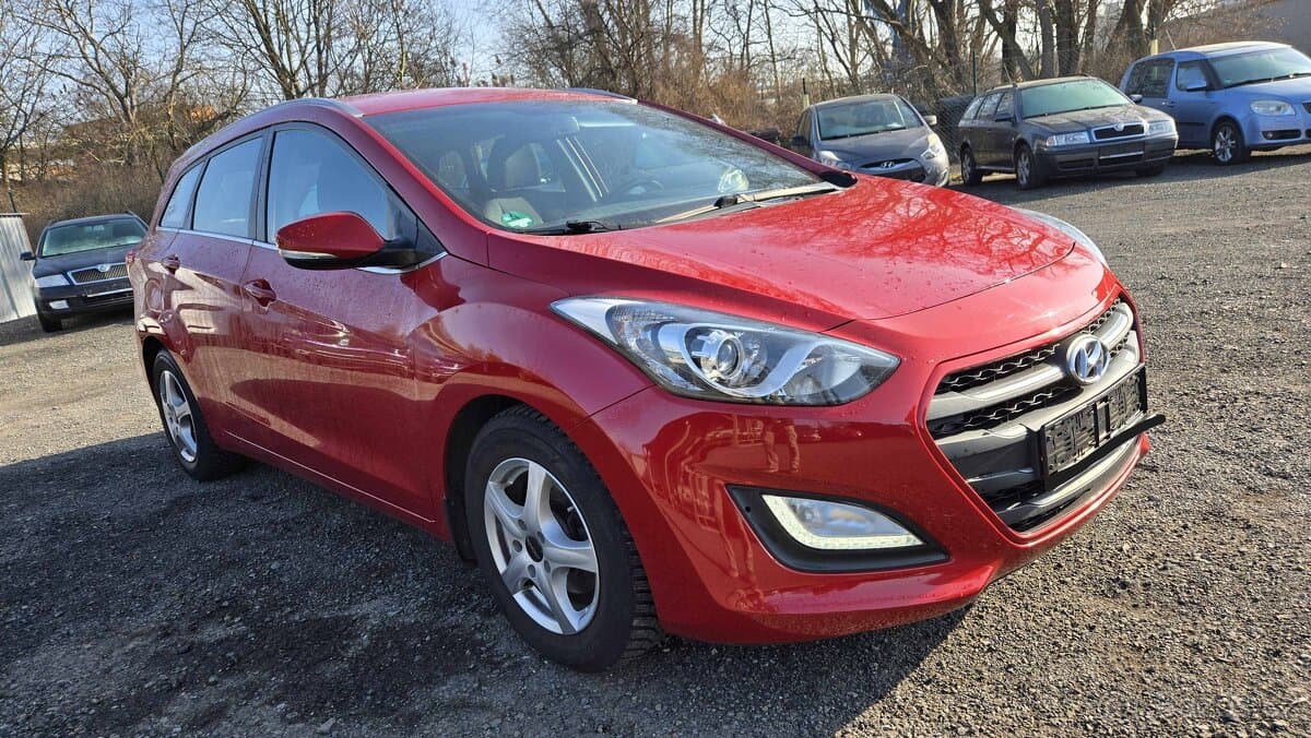 2016 Hyundai i30 - 3