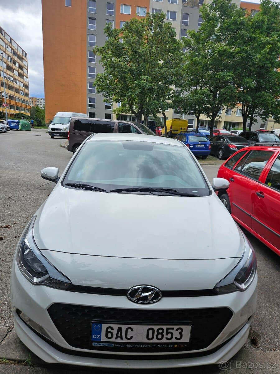 2017 Hyundai i20 - 3