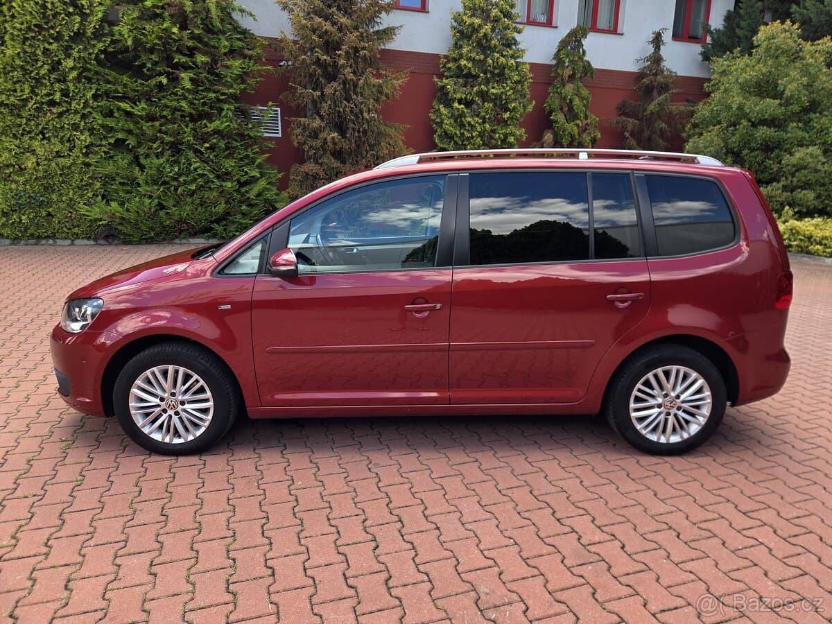 2015 Volkswagen TOURAN - 3