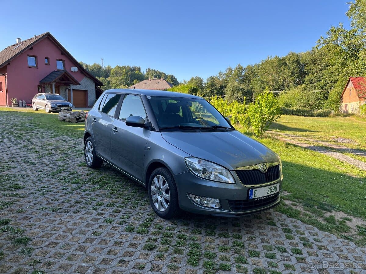 2013 Škoda FABIA - 3