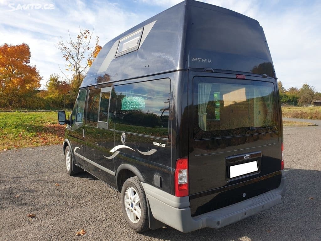 2010 Ford TRANSIT - 3