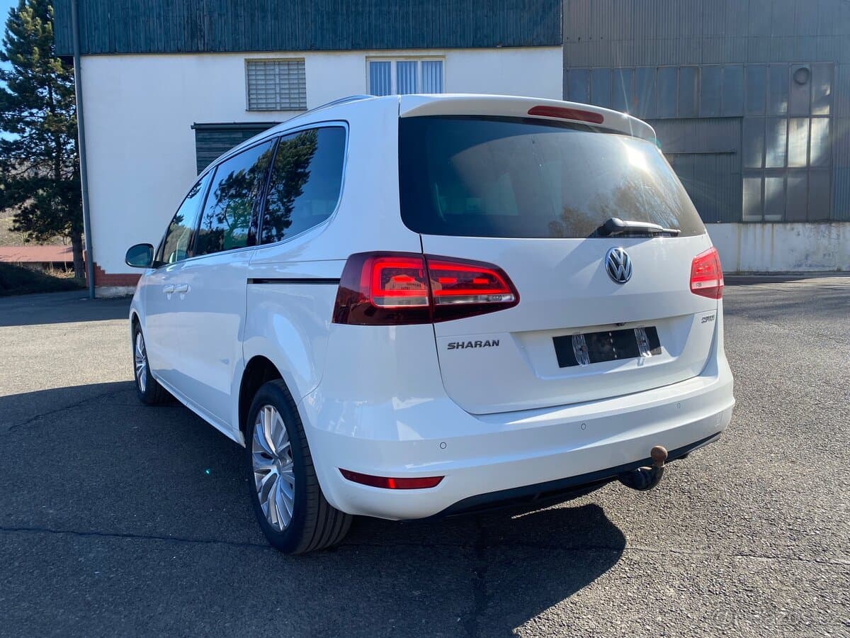 2016 Volkswagen SHARAN - 3
