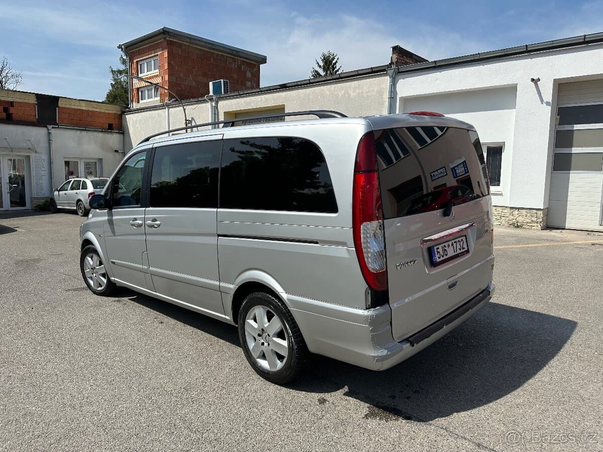 2007 Mercedes-Benz VIANO - 3