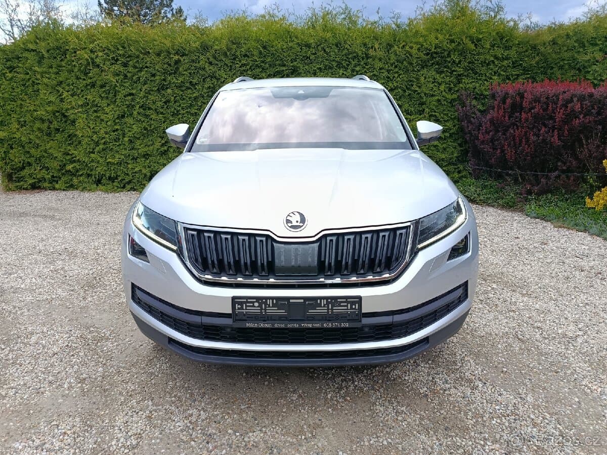 2018 Škoda KODIAQ - 3