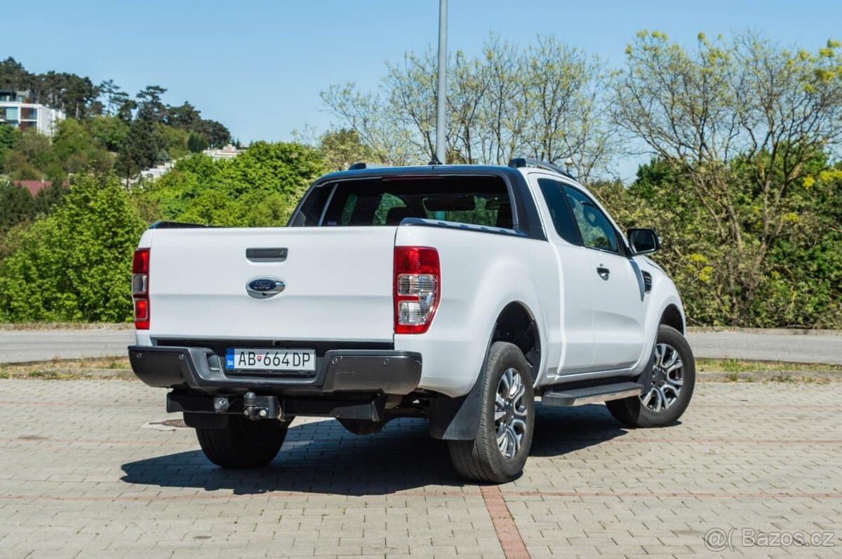 2021 Ford RANGER - 3