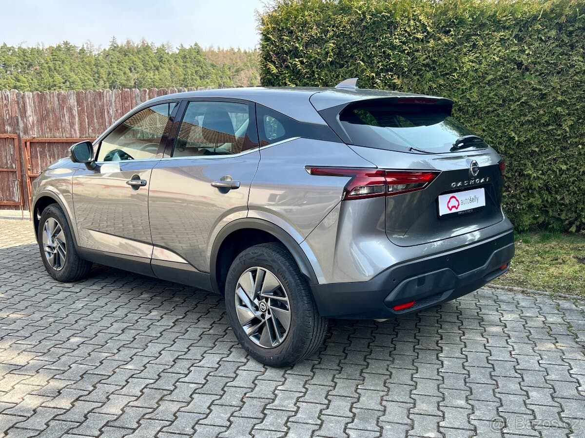 2021 Nissan QASHQAI - 3