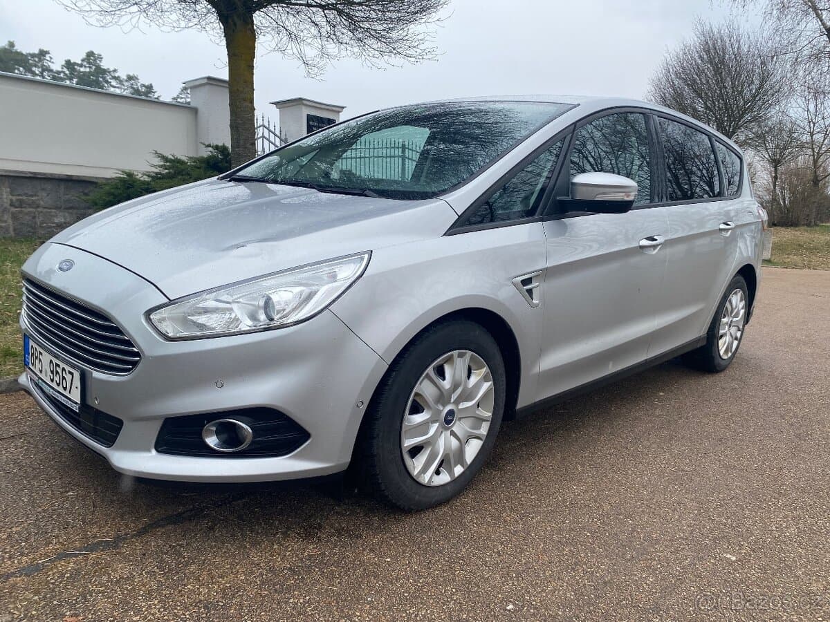 2016 Ford S-MAX - 3