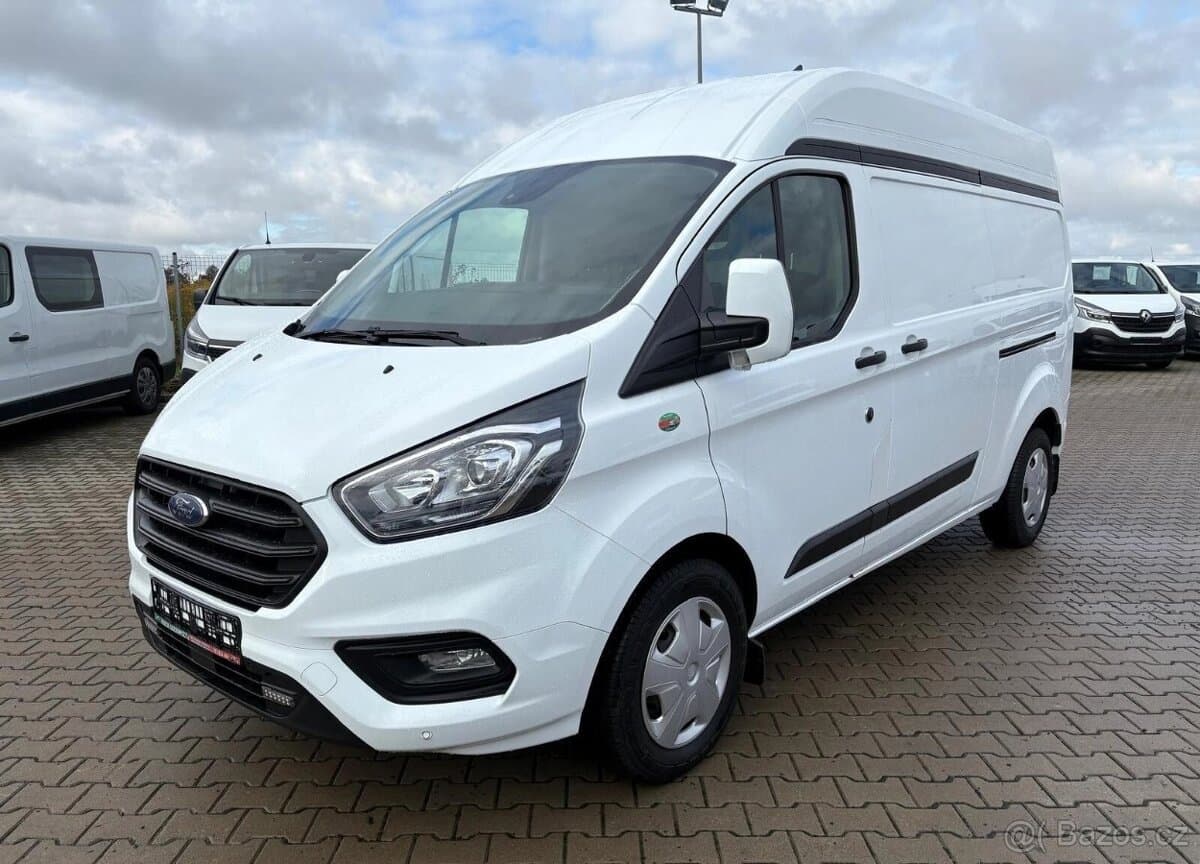 2020 Ford TRANSIT - 3