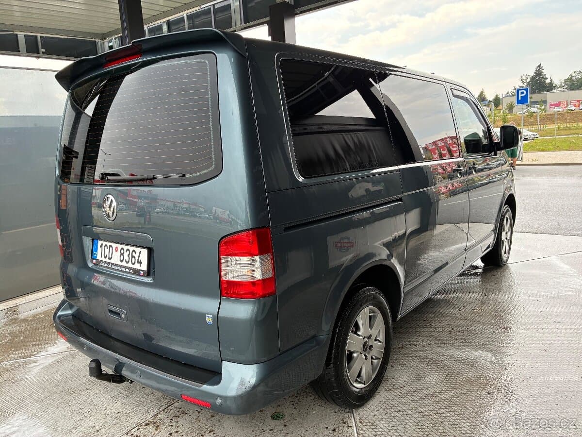 Volkswagen TRANSPORTER - 3