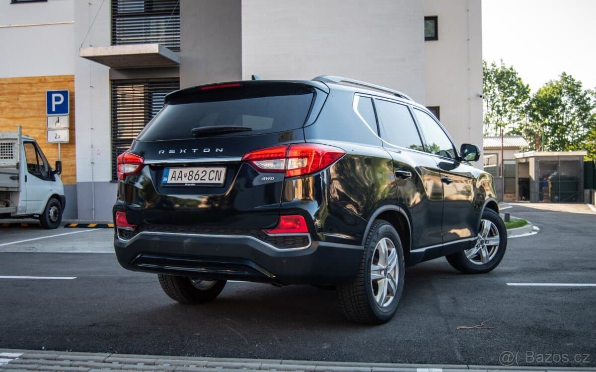 2019 SsangYong REXTON - 3