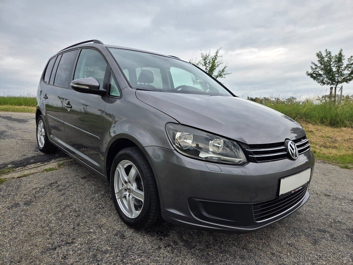 2010 Volkswagen TOURAN - 3