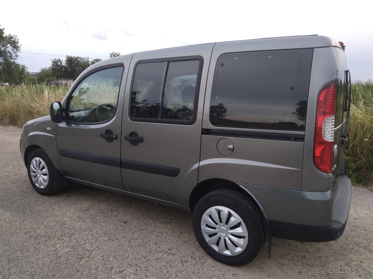 2009 Fiat DOBLO - 3