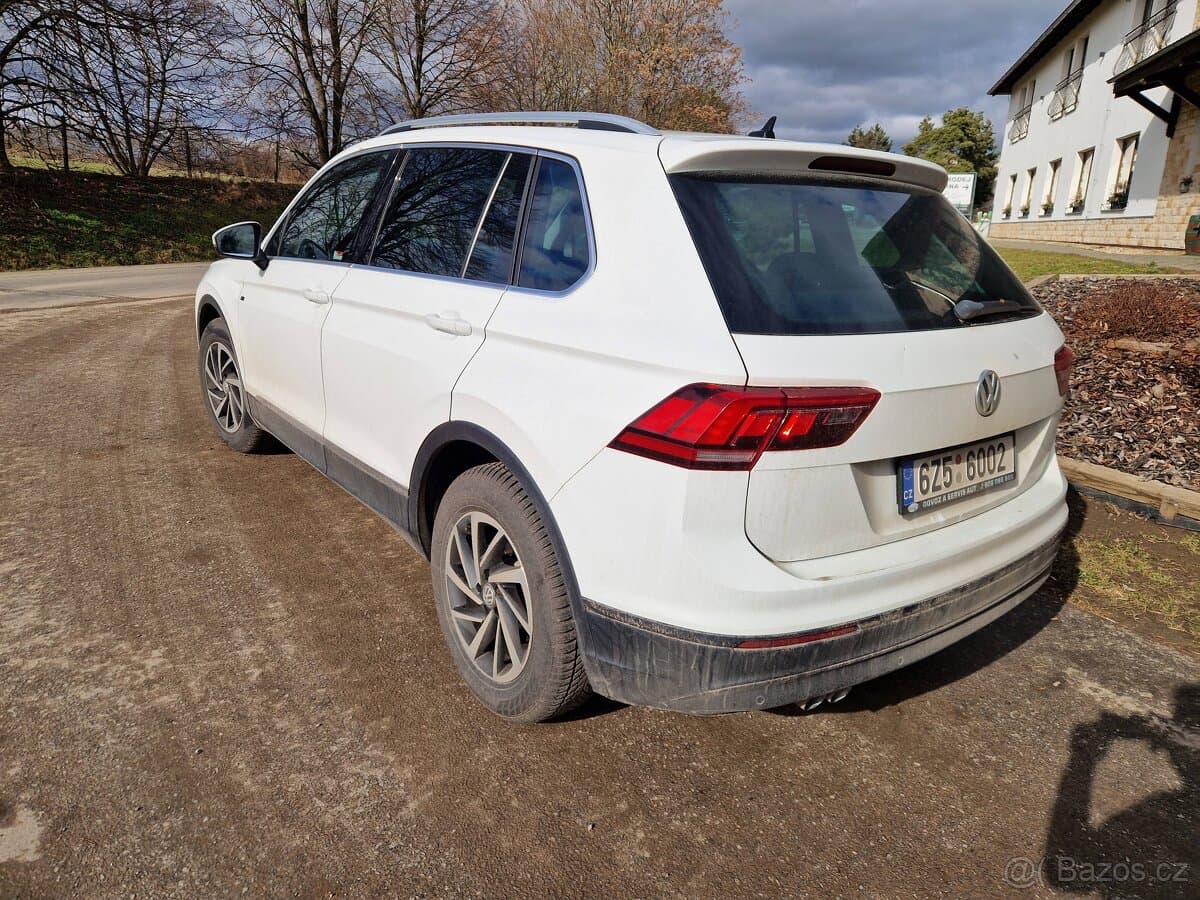 2019 Volkswagen TIGUAN - 3