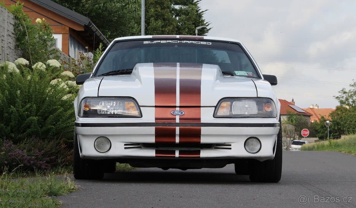 1989 Ford GT - 3