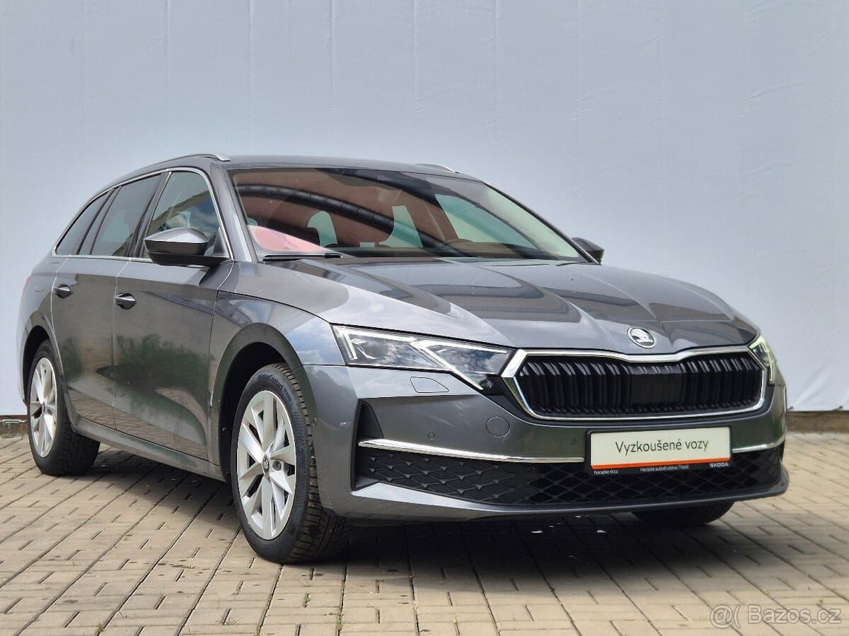 2025 Škoda OCTAVIA - 3