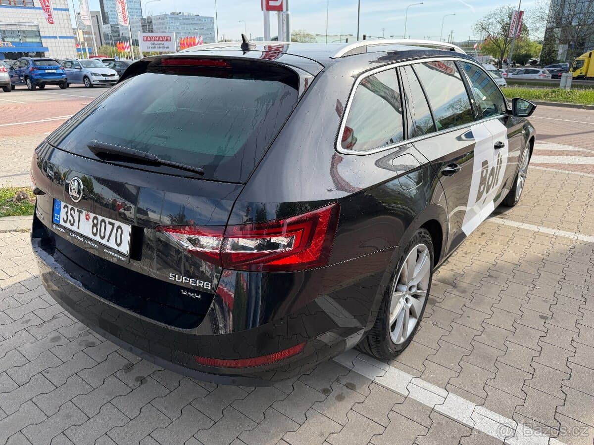 2016 Škoda SUPERB - 3