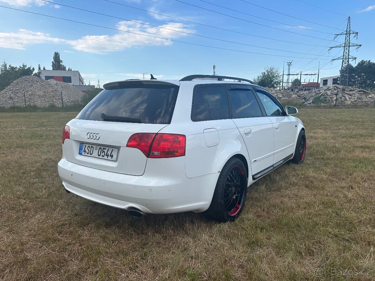 2008 Audi A4 - 3