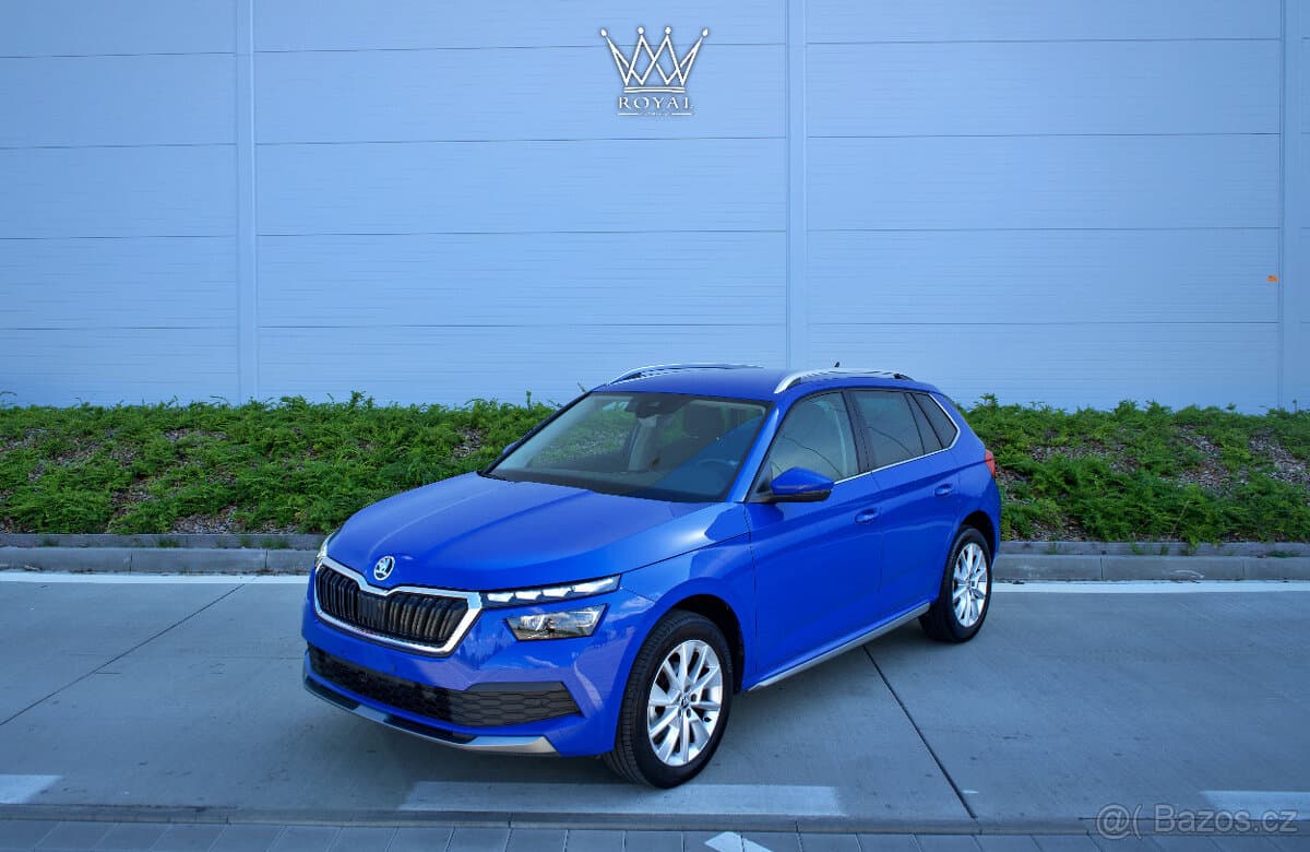 2023 Škoda KAMIQ - 3