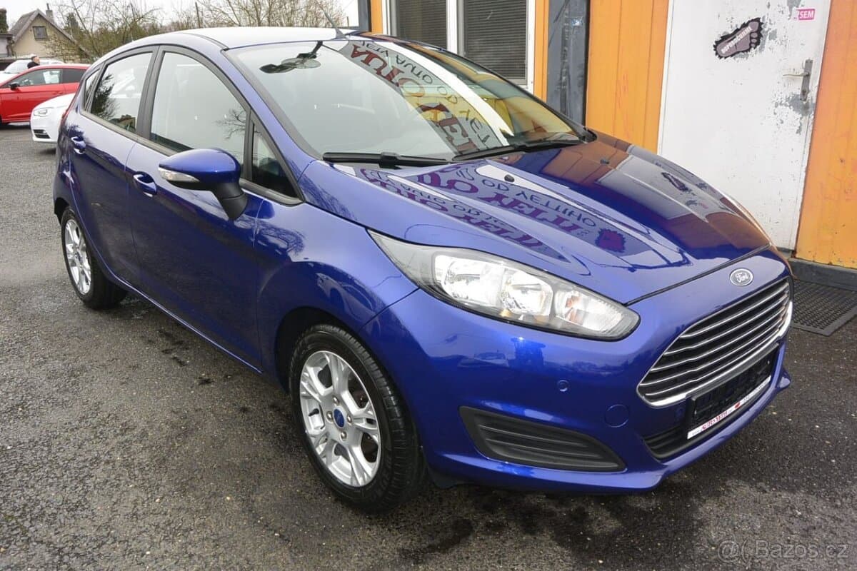 2015 Ford FIESTA - 3