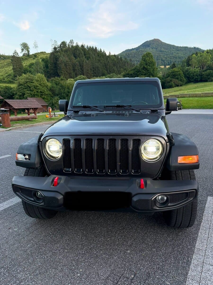 2021 Jeep WRANGLER - 3