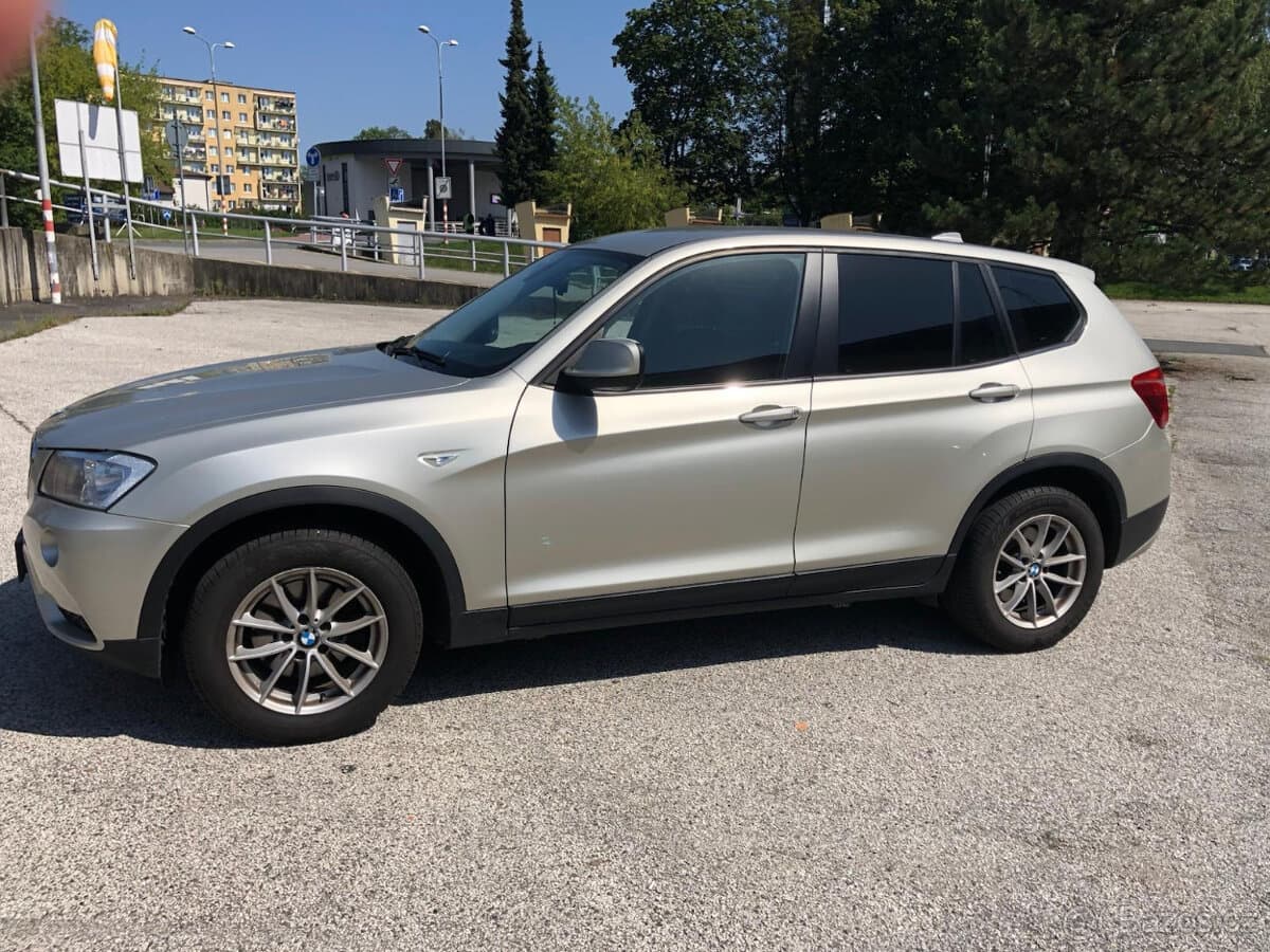 2012 BMW X3 - 3
