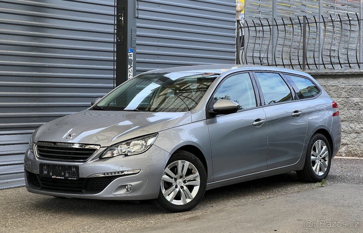 2014 Peugeot 308 - 3
