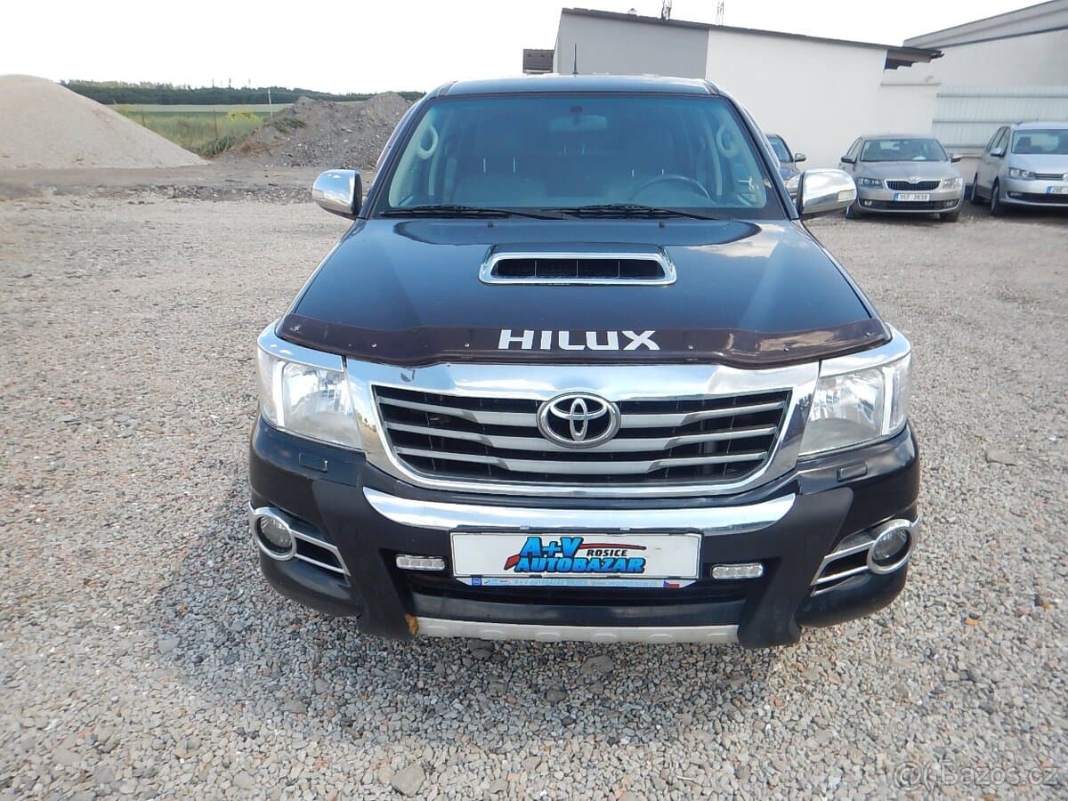 2012 Toyota HILUX - 3