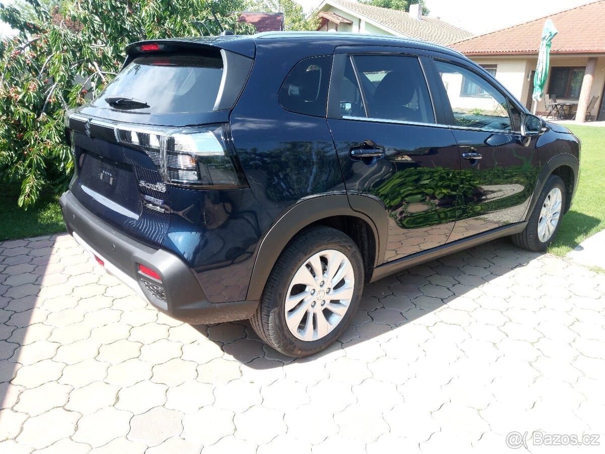 2022 Suzuki S-CROSS - 3