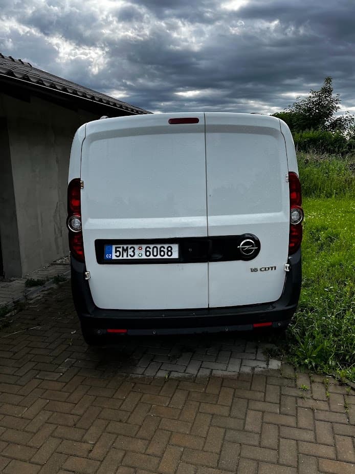 2016 Opel COMBO - 3