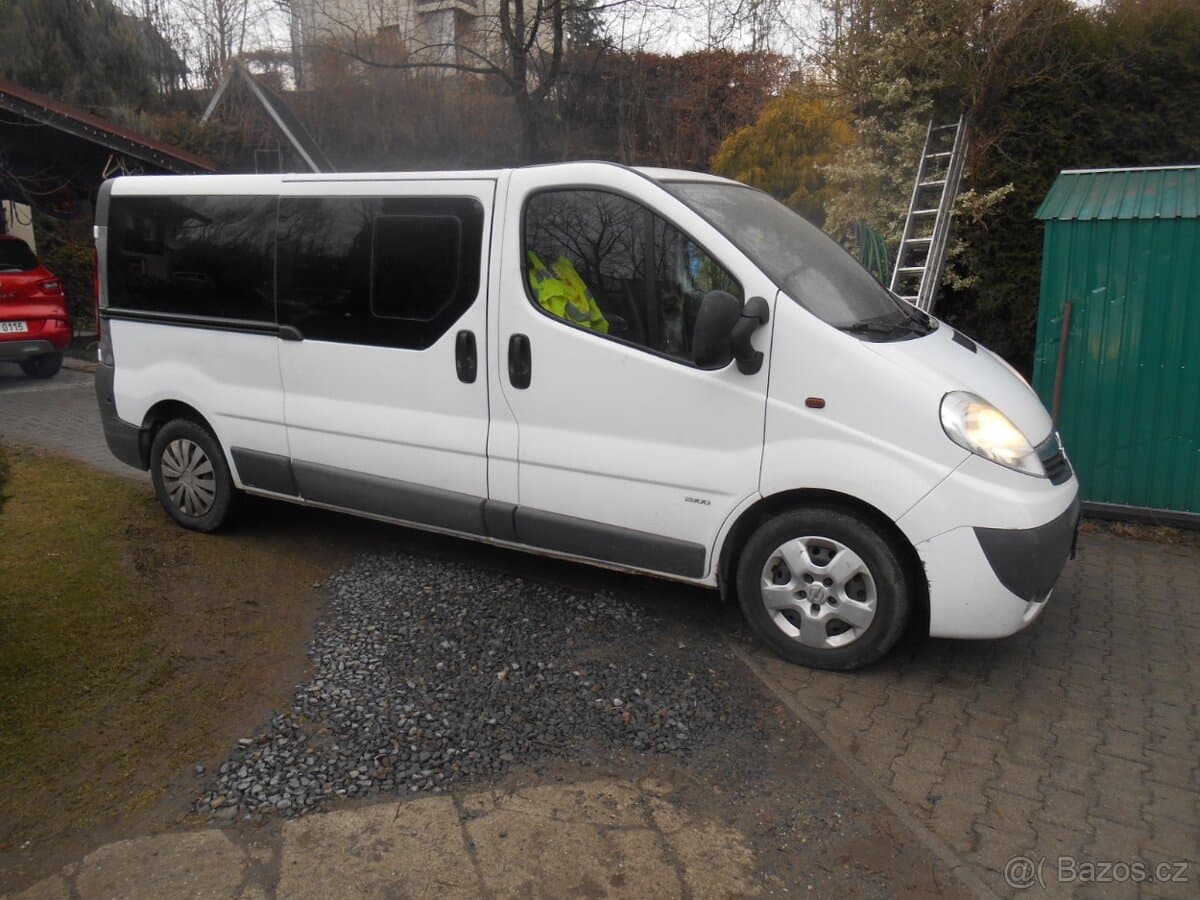 Opel VIVARO - 3