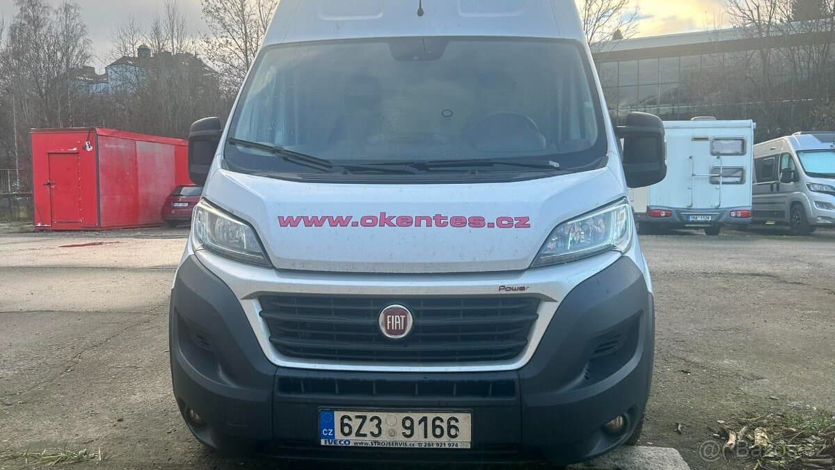 2018 Fiat DUCATO - 3