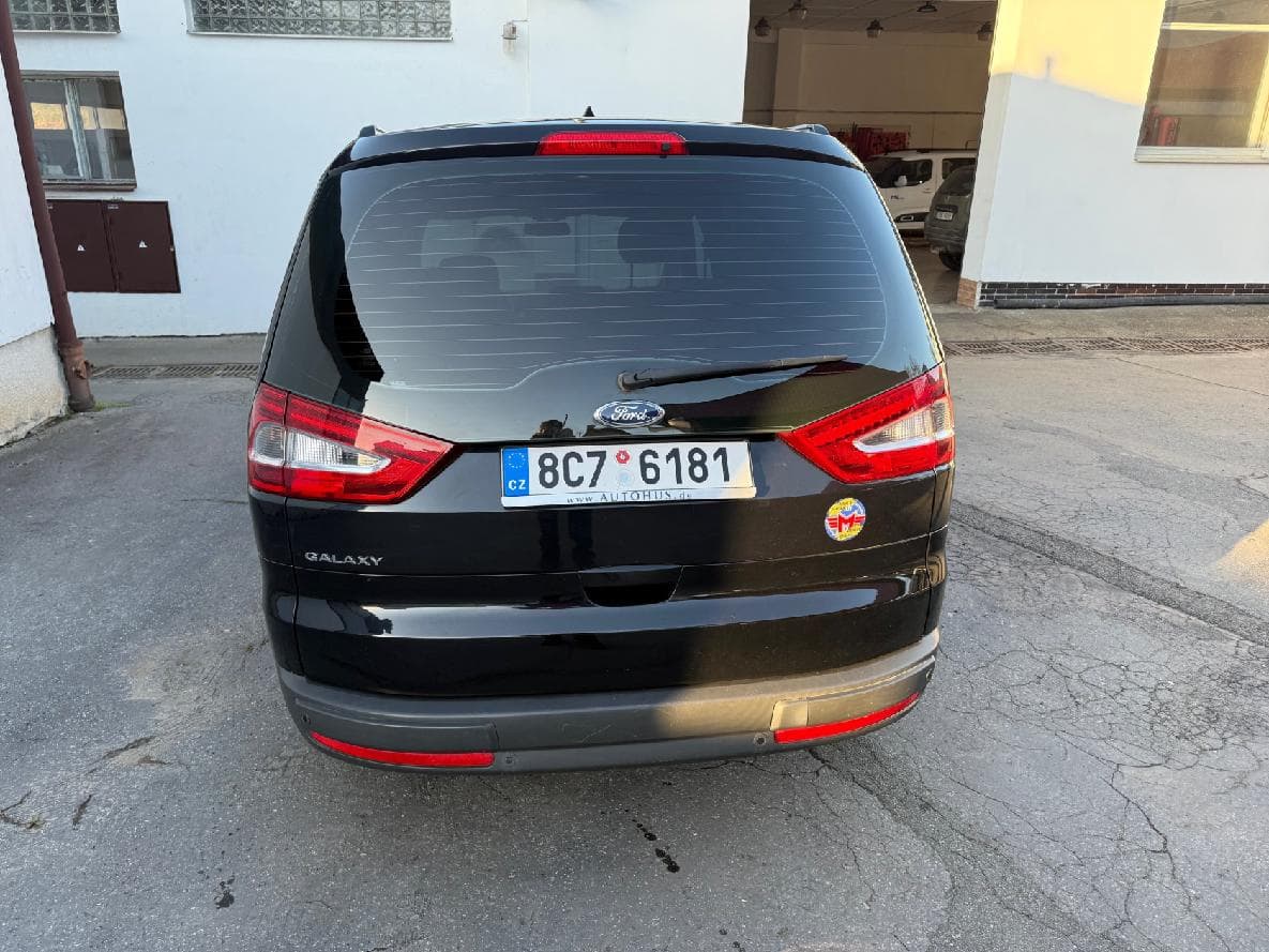 2014 Ford GALAXY - 3