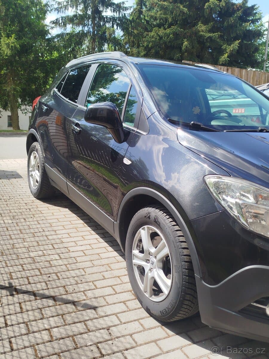 2014 Opel MOKKA - 3