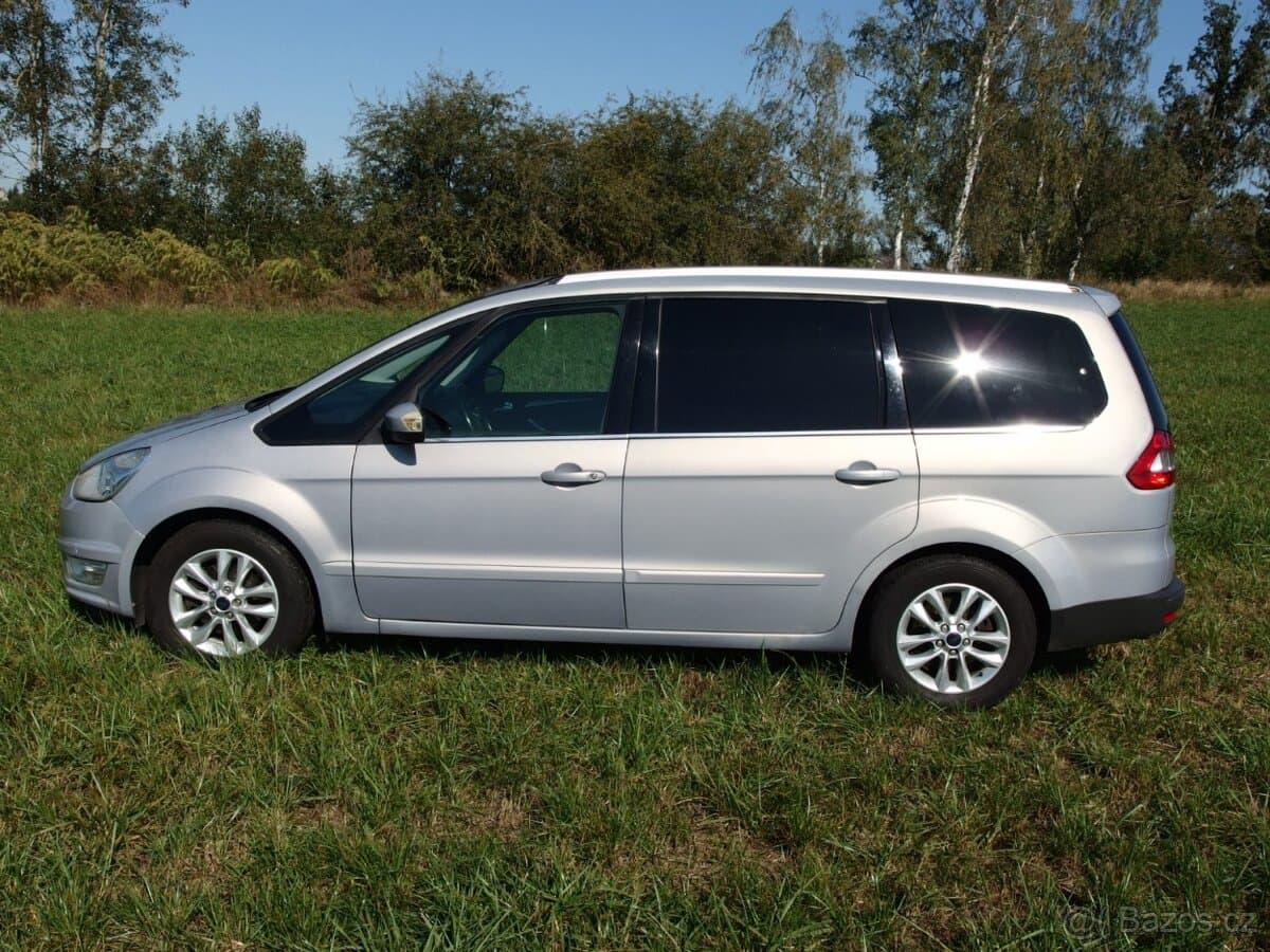 2010 Ford GALAXY - 3