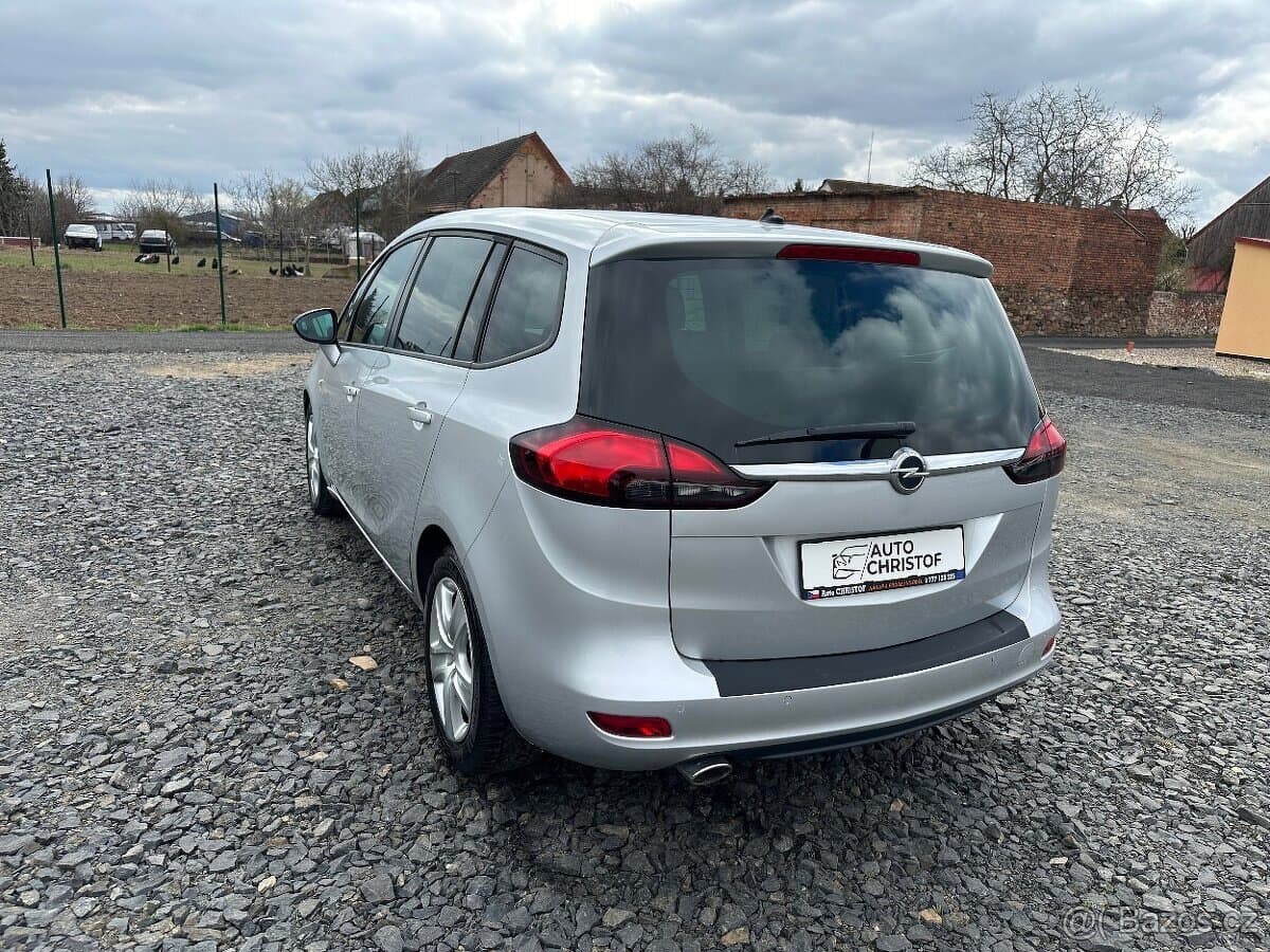 2016 Opel ZAFIRA - 3