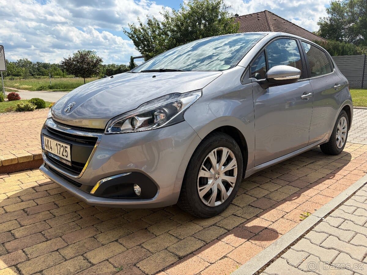 2019 Peugeot 208 - 3